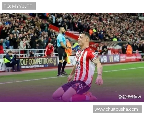 桑德兰1-1憾平埃弗顿,英超积分榜升至第四!黑马能否冲击欧战资格?